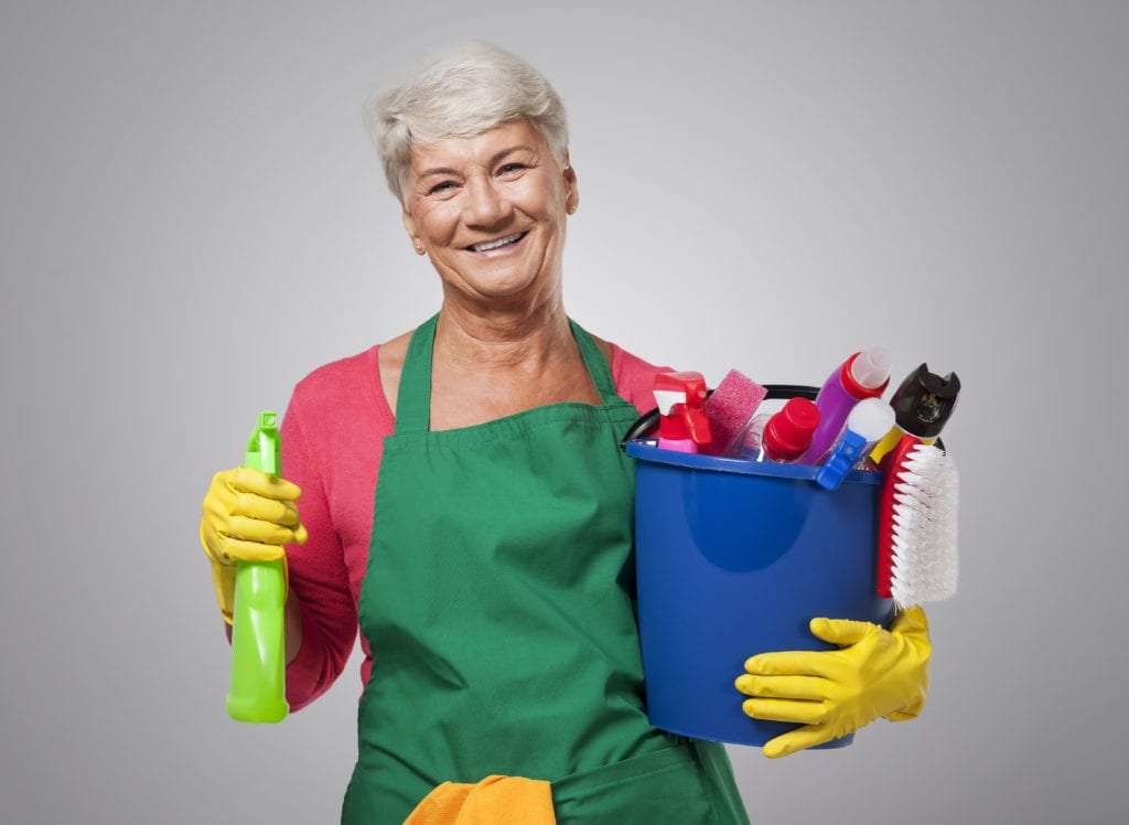 trucchi per pulizia casa